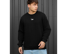 Фото - Теплый свитшот Staff black logo fleece - Men box