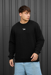 Фото - Теплый свитшот Staff black logo fleece - Men box