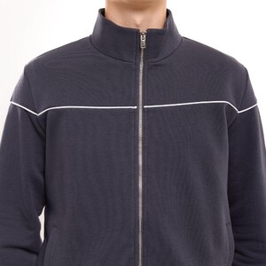 Фото - Спортивный костюм Pobedov Brume темно-серого цвета - Men box