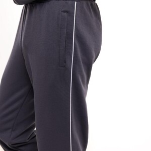 Фото - Спортивный костюм Pobedov Brume темно-серого цвета - Men box