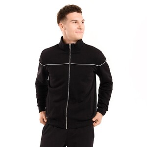 Фото - Универсальный черный костюм от бренда Pobedov Brume - Men box