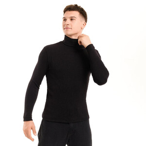 Фото - Базовий гольф Prestige від бренду Pobedov чорного кольору - Men box