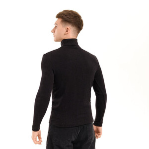 Фото - Базовий гольф Prestige від бренду Pobedov чорного кольору - Men box