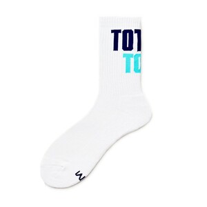 Фото - Мужские носки TOTAL TOP Gay для спорта от D.M. белого цвета - Men box