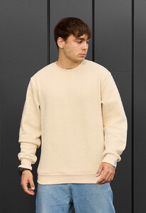 Фото - Теплый свитшот Staff milk basic fleece - Men box