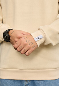 Фото - Теплый свитшот Staff milk basic fleece - Men box
