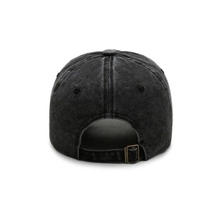 Фото - Бейсболка Narason из хлопка черного цвета с лого New Story - Men box