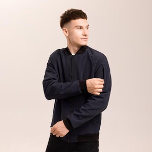 Фото - Мужской демисезонный бомбер Thunder от бренда Pobedov - Men box