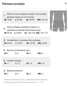 Фото - Яркие брифы для мужчин от бренда D.M. бирюзового цвета - Men box