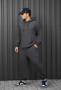 Фото - Спортивный костюм для парней Staff fad dark gray - Men box