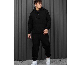 Фото - Спортивний костюм для хлопців Staff fad black - Men box