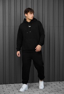 Фото - Спортивный костюм для парней Staff fad black - Men box