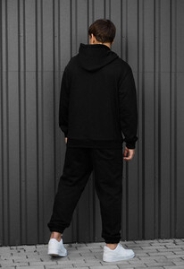 Фото - Спортивный костюм для парней Staff fad black - Men box