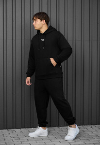 Фото - Спортивный костюм для парней Staff fad black - Men box