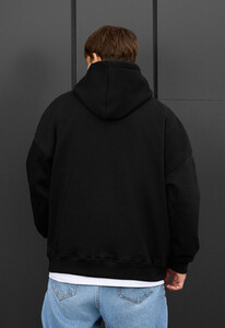 Фото - Теплое патриотическое худи Staff ethno oversize fleece - Men box