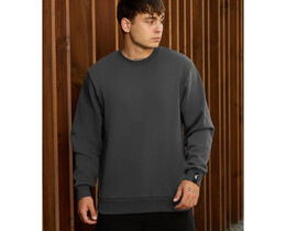 Фото - Теплый свитшот Staff dark gray basic fleece - Men box