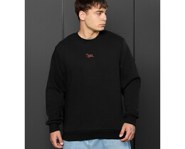 Фото - Зимний свитшот Staff black logo fleece - Men box