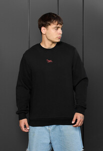 Фото - Зимовий світшот Staff black logo fleece - Men box