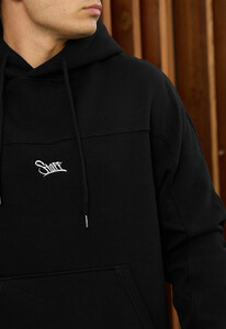 Фото - Мужской теплый костюм Staff say black logo fleece - Men box