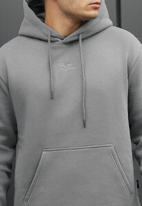 Фото - Универсальный зимний костюм Staff fiv gray fleece - Men box