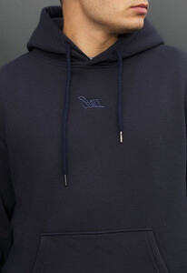 Фото - Брендированный темно-синий костюм Staff fiv navy fleece - Men box