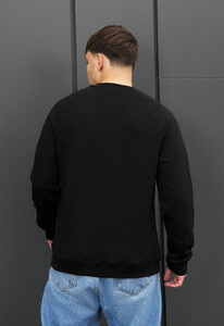 Фото - Теплый мужской свитшот Staff black logo fleece - Men box