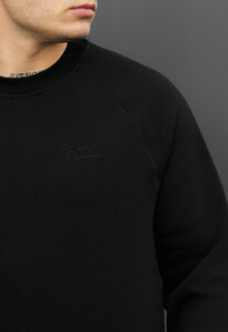 Фото - Теплый мужской свитшот Staff black logo fleece - Men box