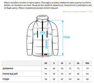 Фото - Однотонна зимова куртка Staff ki gray - Men box