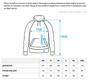 Фото - Однотонное голубое худи Staff blue basic fleece - Men box