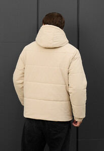 Фото - Молодіжна зимова куртка Staff holt milk - Men box