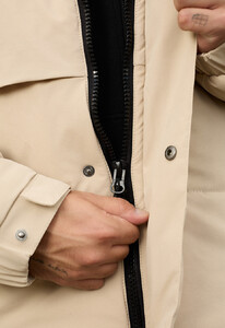 Фото - Молодіжна зимова куртка Staff holt milk - Men box