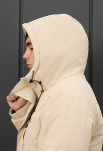 Фото - Молодіжна зимова куртка Staff holt milk - Men box