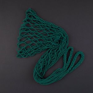 Фото - Стильная сумка авоська SOX унисекс цвета морской волны - Men box