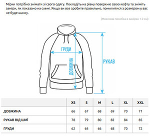 Фото - Утепленное худи с принтом Staff sagittarius oversize fleece - Men box