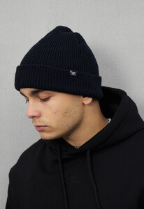 Фото - Повсякденна шапка для чоловіків Staff 15 navy - Men box