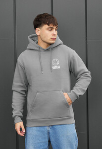 Фото - Теплое мужское худи Staff band fleece - Men box