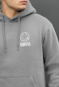 Фото - Теплое мужское худи Staff band fleece - Men box
