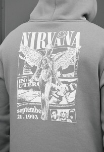 Фото - Теплое мужское худи Staff band fleece - Men box