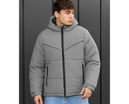 Універсальна зимова куртка Staff vorn gray - Men box Фото - Універсальна зимова куртка Staff vorn gray - Men box