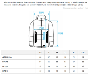 Фото - Универсальная зимняя куртка Staff vorn gray - Men box