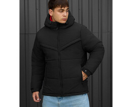 Універсальна зимова куртка Staff vorn black - Men box Фото - Універсальна зимова куртка Staff vorn black - Men box