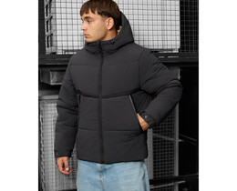 Чоловіча куртка на зиму Staff krix dark gray - Men box Фото - Чоловіча куртка на зиму Staff krix dark gray - Men box