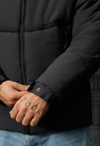 Фото - Мужская куртка на зиму Staff krix dark gray - Men box