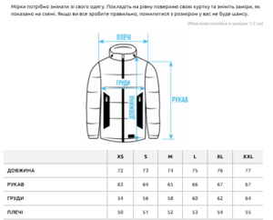 Фото - Теплая куртка для мужчин Staff styn gray - Men box