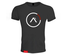 Фото - Футболка для спорту Alpha чоловіча в чорному кольорі - Men box