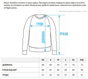 Фото - Мужской оверсайз свитшот Staff milk & brown oversize fleece - Men box