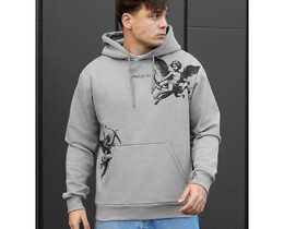 Фото - Зимнее худи для мужчин Staff destiny fleece - Men box