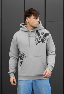 Фото - Зимнее худи для мужчин Staff destiny fleece - Men box