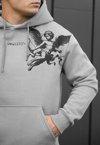 Фото - Зимнее худи для мужчин Staff destiny fleece - Men box