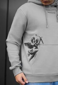Фото - Зимнее худи для мужчин Staff destiny fleece - Men box